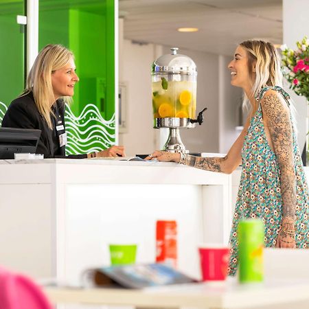 Ibis Styles Menton Centre Hotel Bagian luar foto