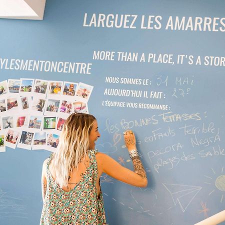 Ibis Styles Menton Centre Hotel Bagian luar foto
