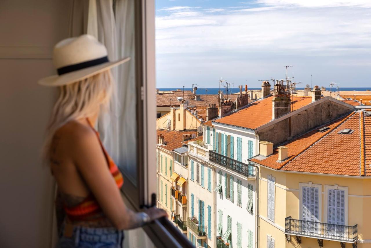Ibis Styles Menton Centre Hotel Bagian luar foto