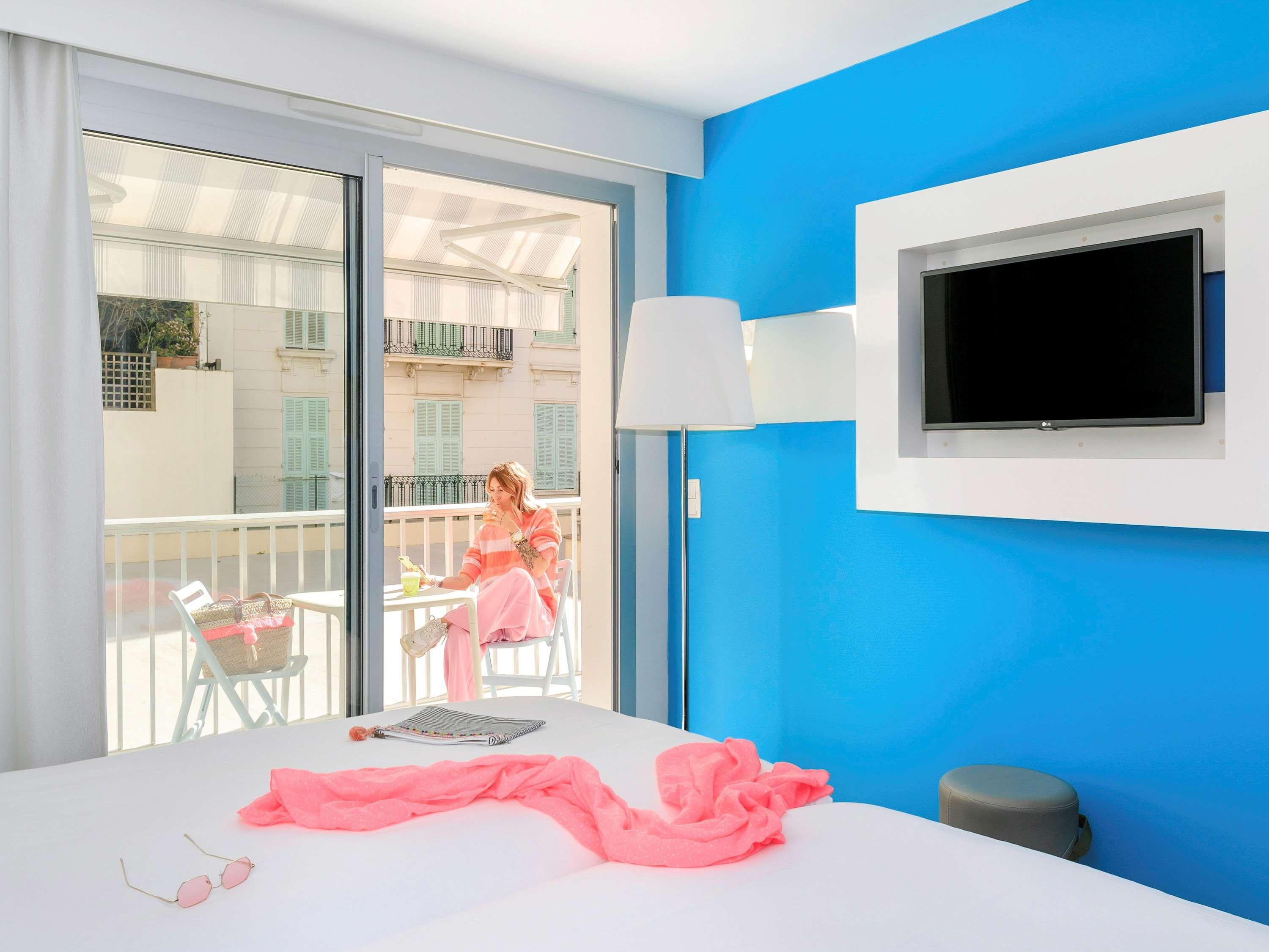 Ibis Styles Menton Centre Hotel Bagian luar foto
