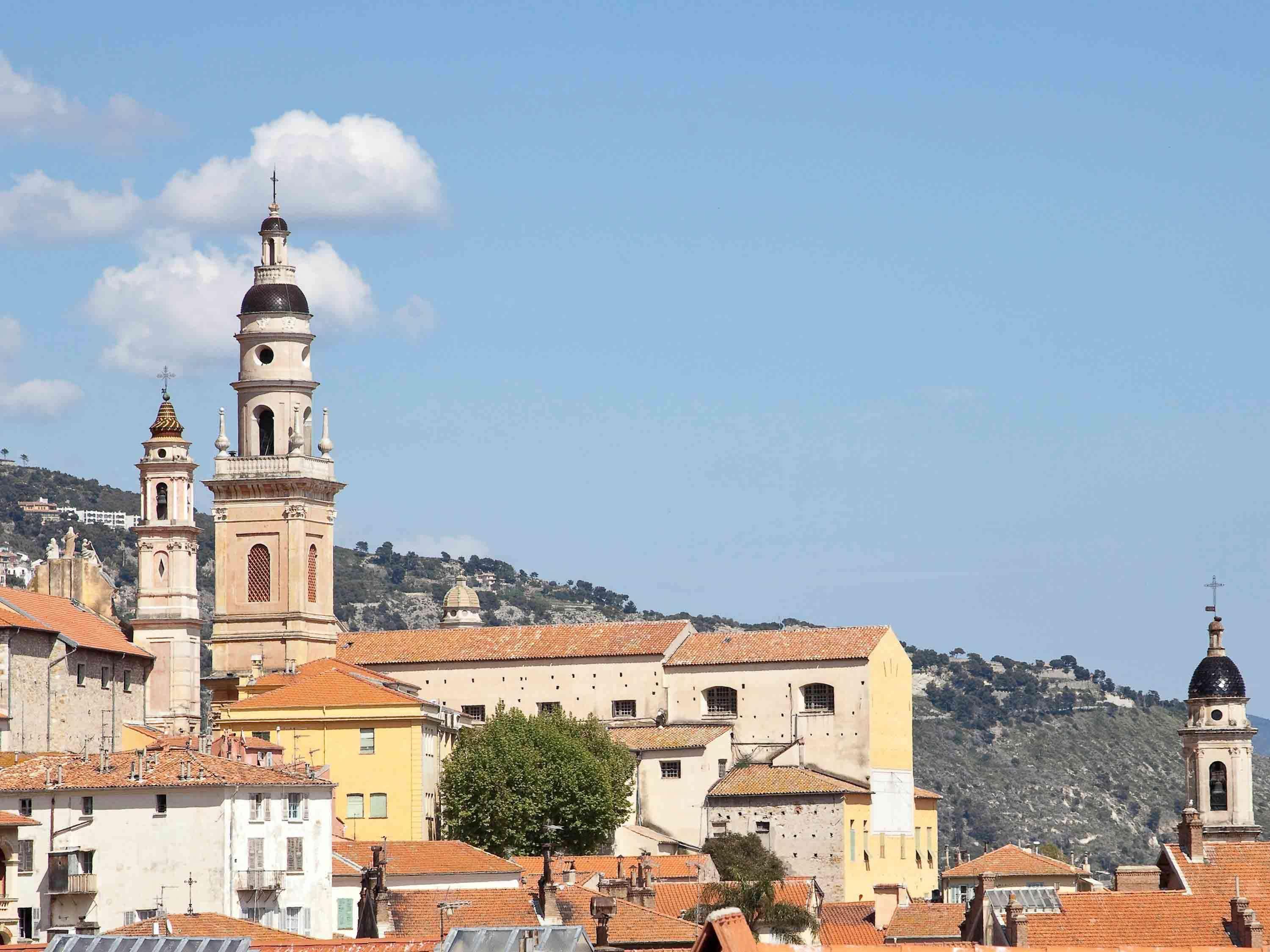 Ibis Styles Menton Centre Hotel Bagian luar foto