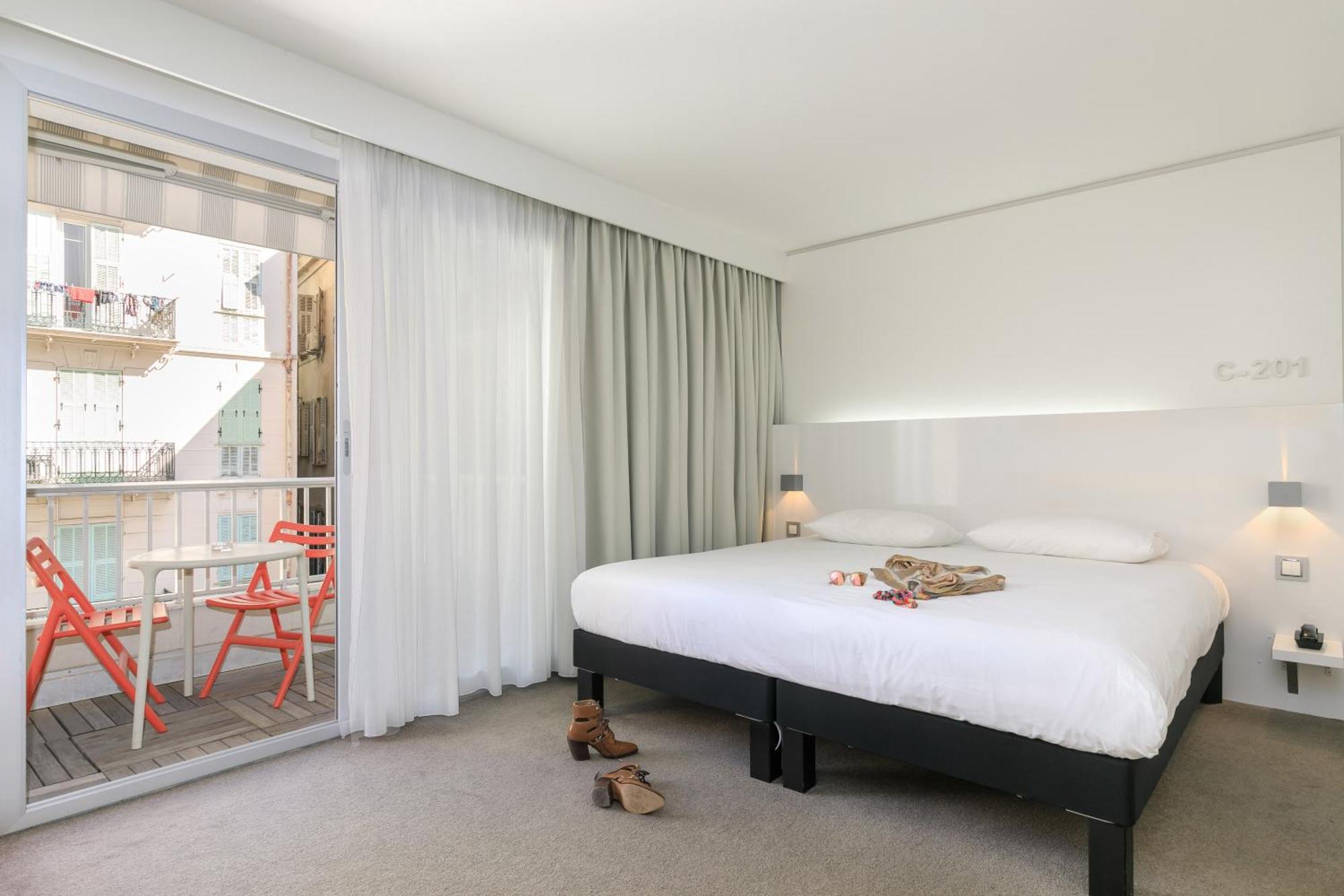 Ibis Styles Menton Centre Hotel Bagian luar foto