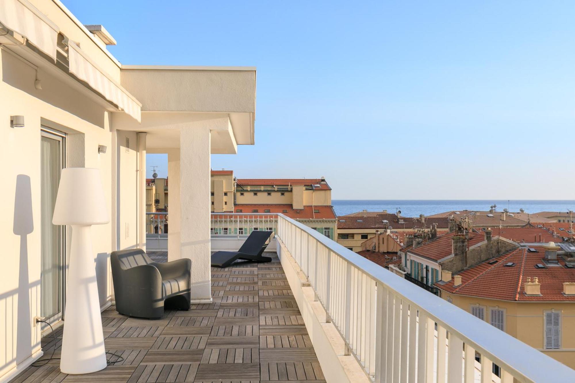 Ibis Styles Menton Centre Hotel Bagian luar foto