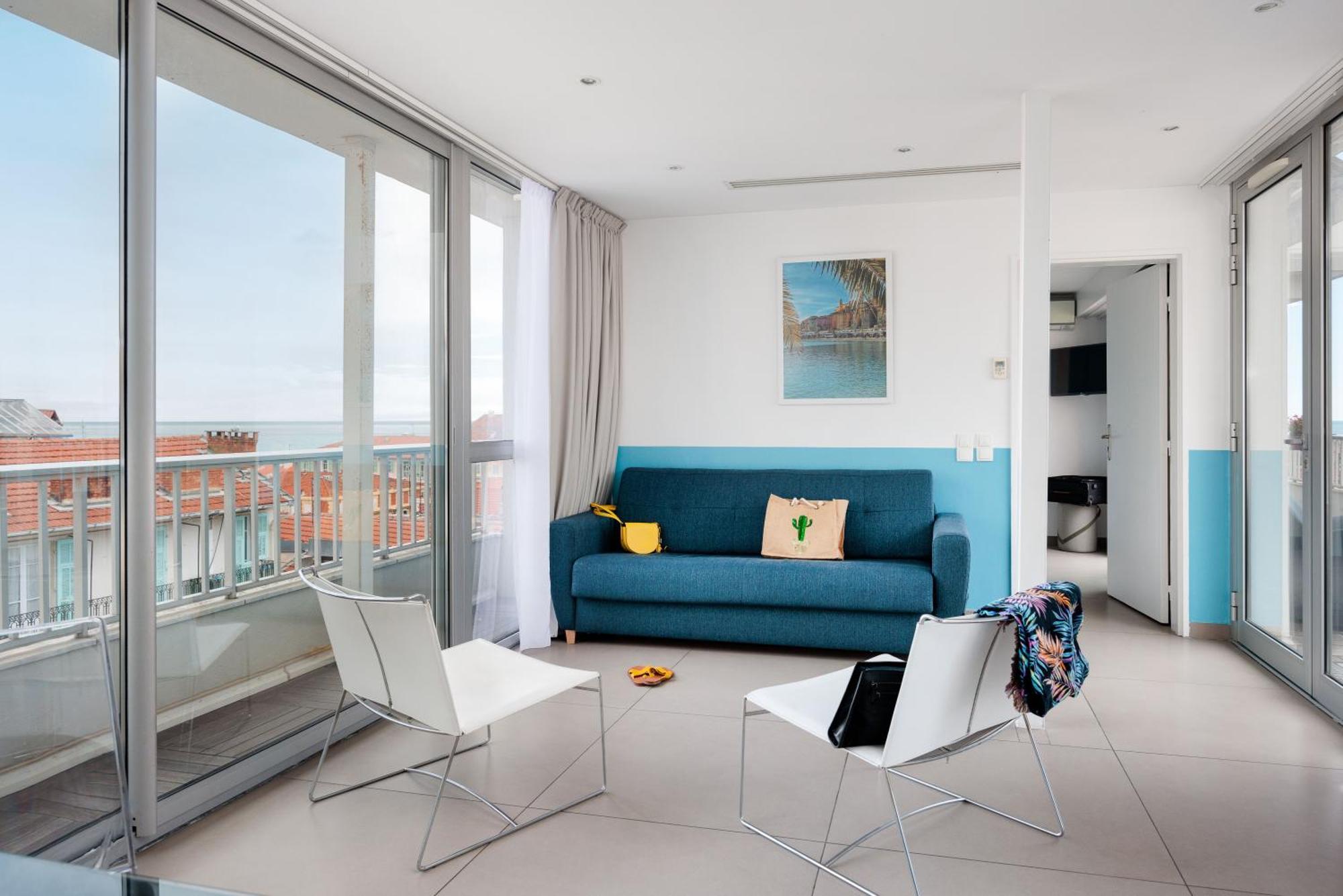 Ibis Styles Menton Centre Hotel Bagian luar foto
