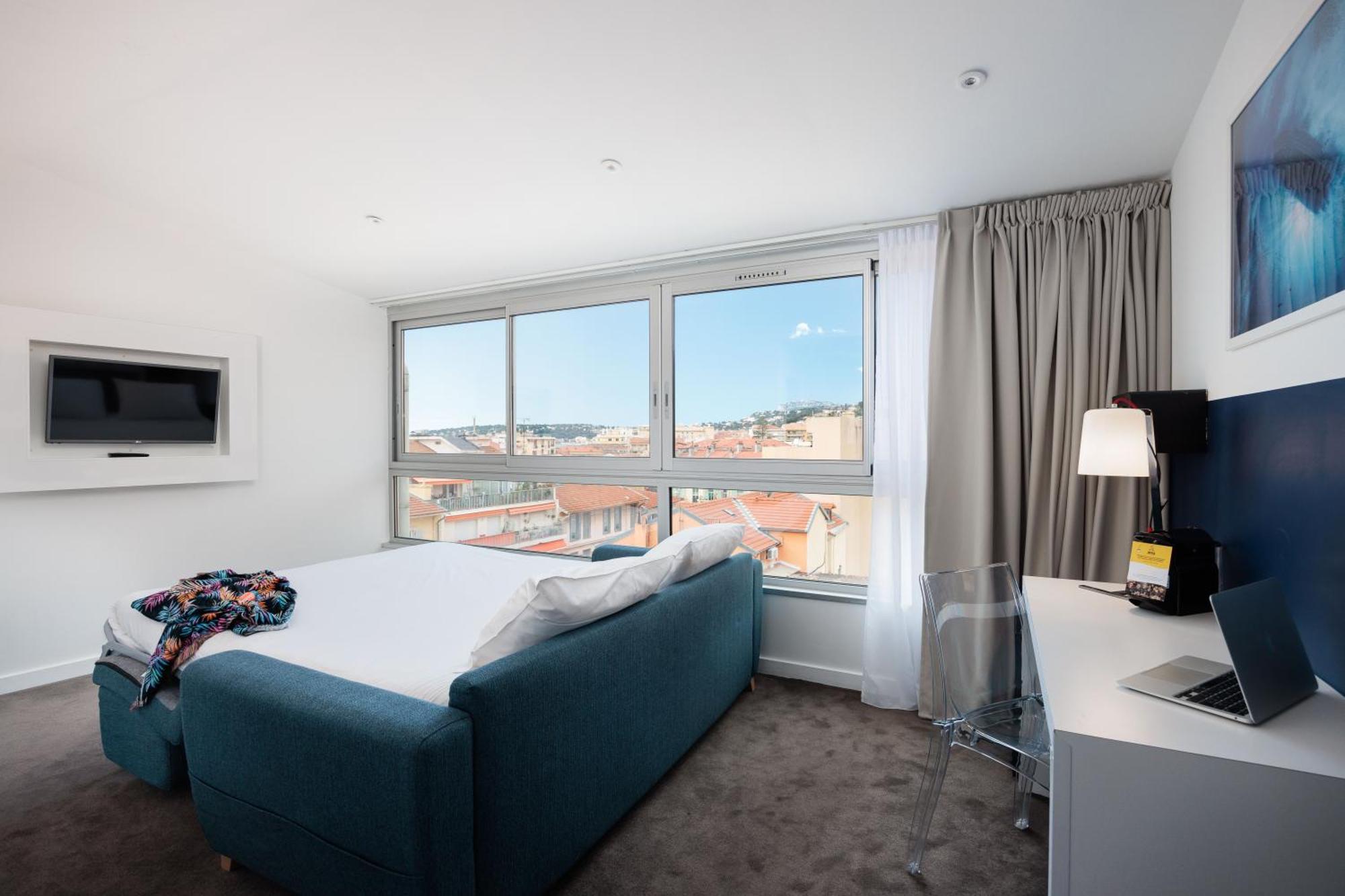 Ibis Styles Menton Centre Hotel Bagian luar foto