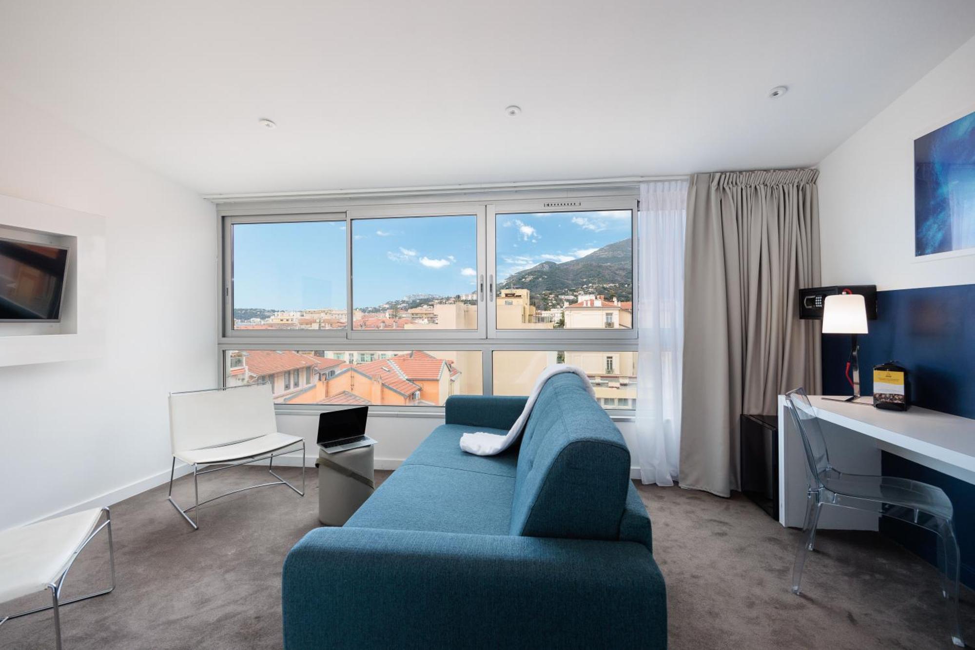 Ibis Styles Menton Centre Hotel Bagian luar foto