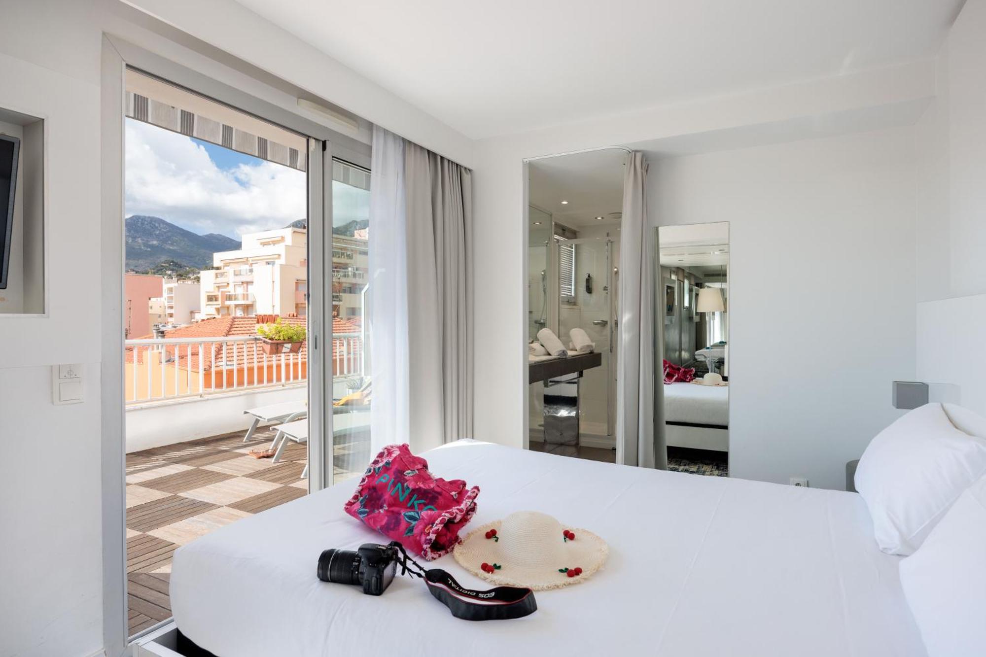 Ibis Styles Menton Centre Hotel Bagian luar foto