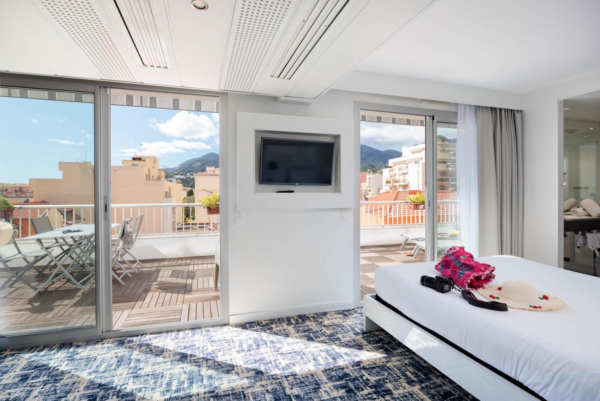 Ibis Styles Menton Centre Hotel Bagian luar foto