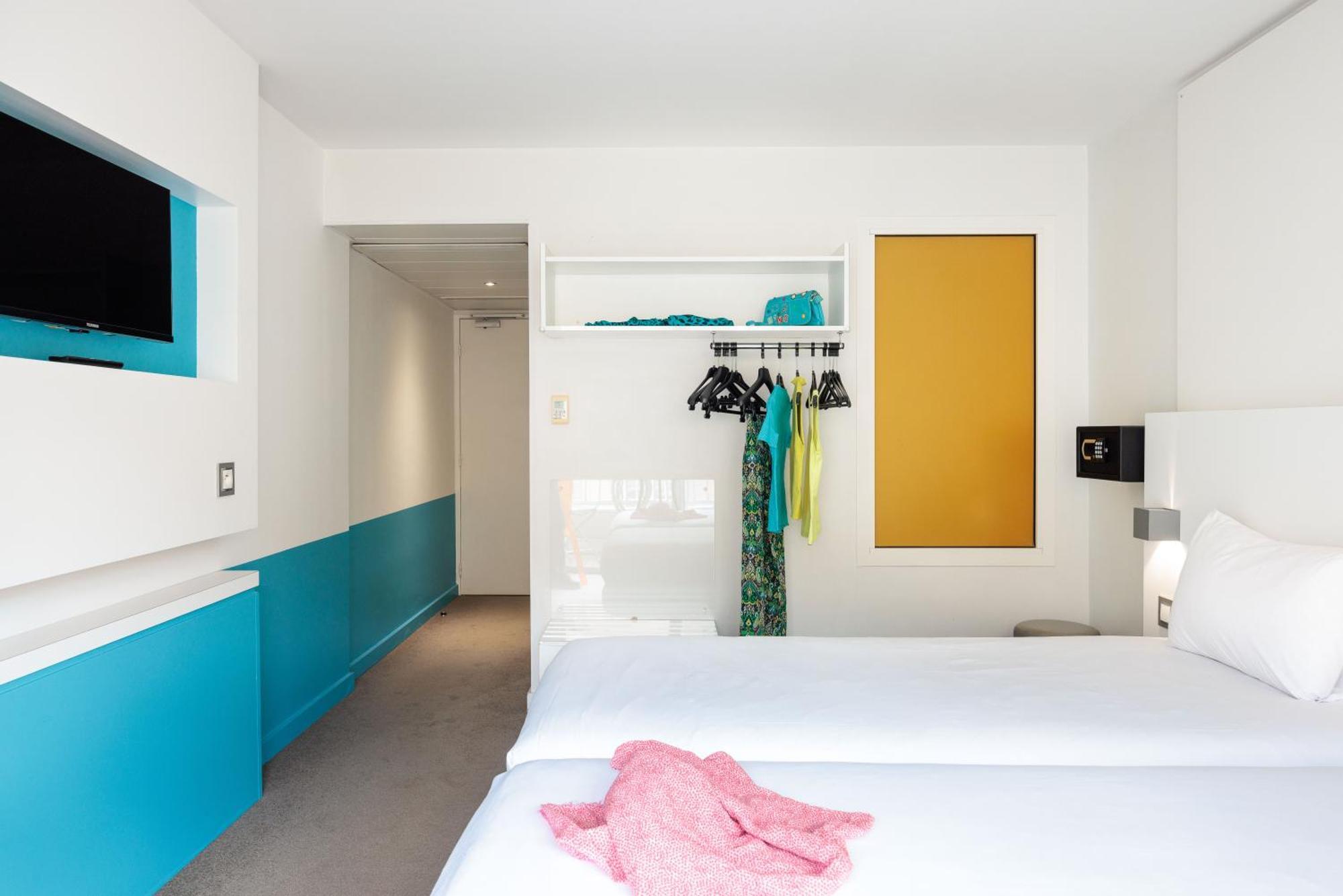 Ibis Styles Menton Centre Hotel Bagian luar foto