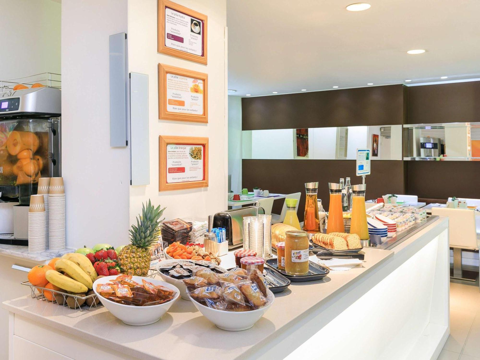 Ibis Styles Menton Centre Hotel Bagian luar foto